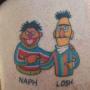 Stuart Blake Pop Culture Tattoo Sydney