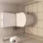 Manual Trigger Bidet Sprayer