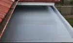 Concrete Roof Porch UV Waterproofing