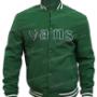 Cobra Kai S04 Robby Keene Green Bomber Jacket