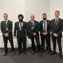 4 Seasons Security Team, specialising in Corporate Security, Crowd Control, Asset Protection, VIP Security, Concierge