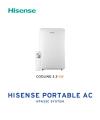 Hisense 3.3KW PORTABLE AIRCON - HPA33C