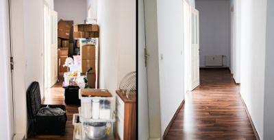 Decluttering