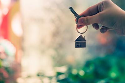 Keys-to-a-new-home
