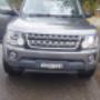Land rover inspection