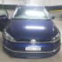 Vw golf inspection