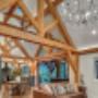 Post and Beam frame