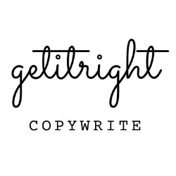 Get it Right Copywrite