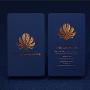 Business card design