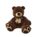 Teddy Bear Mojo Dark Brown