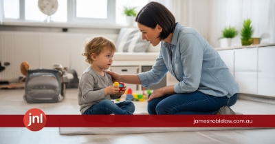 Parenting-Arrangements-for-a-Young-Child-Following-Separation-Focus-on-Communication-and-Child-Welfare