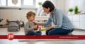 Parenting Arrangements for a Young Child Following Separation