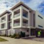 Commercial residential building painting