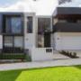 Exterior residential painting