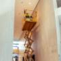 Interior commercial painting