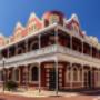 Perth Heritage Buildings painting
