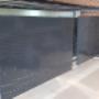 POWDER COATED PRIVACY SCREENS