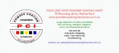 Powder Coating Industries