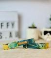 Lilly pad Midnight Dog Collar