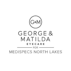 George & Matilda Eyecare for Medispecs North Lakes