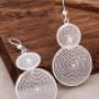 Filigree Earrings