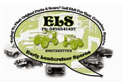 Early Landcruiser Spares & Repairs