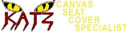 KATZ Canvas Seat Cover Specialists