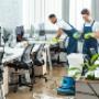 Commercial Cleaning Services