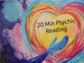 20 Min Psychic Reading