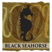 Black Seahorse