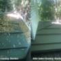 gutter cleaning Brisbane - before and after