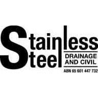 stainless steel drainage and civil