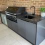 Ipswich Plumber - Outdoor Alfresco Kitchen
