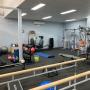 Our accessible gym, perfect for NDIS clients in our Capalaba physiotherapy and OT clinic.