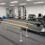 Gym and rehabilitation space in our Grafton Physio, OT and Exercise Physiology clinic