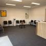Waiting area in our Grafton Physiotherapy, Occupational Therapy and Exercise Physiology clinic