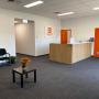 Waiting area in our Grafton Physiotherapy, Occupational Therapy and Exercise Physiology clinic