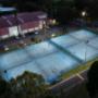 Tennis Court Lighting