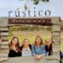 4 lades on a private wine tour in Margaret  River