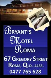 Bryant's Motel Roma