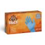 Blue Nitrile Gloves Extra Large