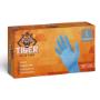 Blue Nitrile Gloves Large