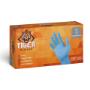 Blue Nitrile Gloves Small