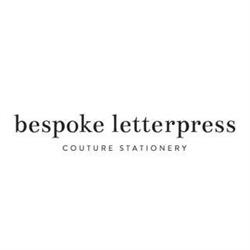 Bespoke Letterpress
