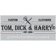Tom, Dick & Harry Custom Clothiers
