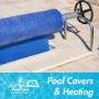 Pool Covers and Rollers