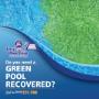Green Pool Recovery