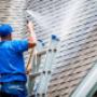 Roof painting and restoration #4