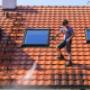 Roof painting and restoration #5