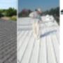 Roof painting and restoration #7